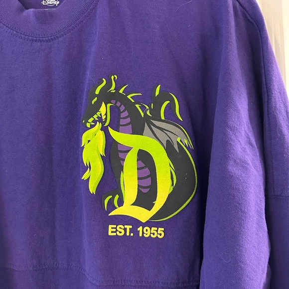Disneyland Maleficent Spirit Jersey - Picture 3 of 7
